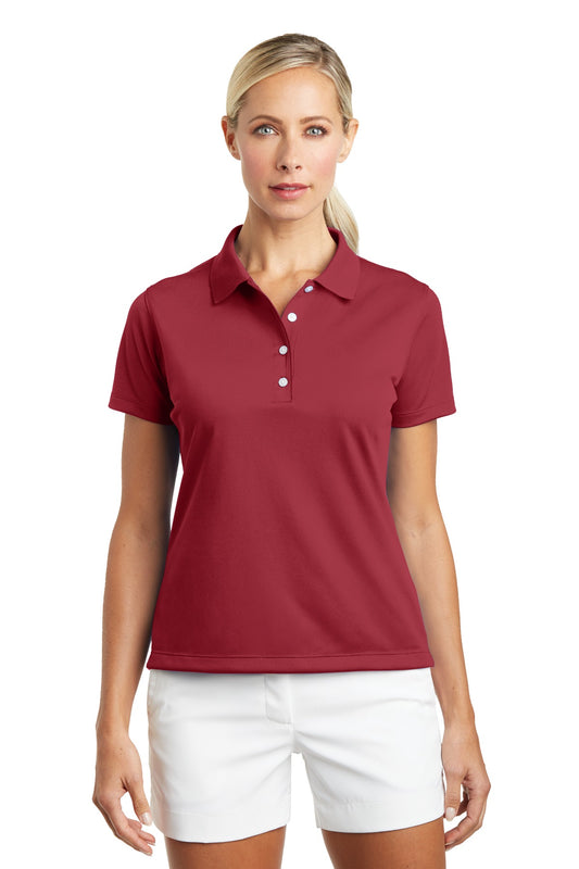 Nike Women's Tech Basic Dri-FIT Polo. 203697