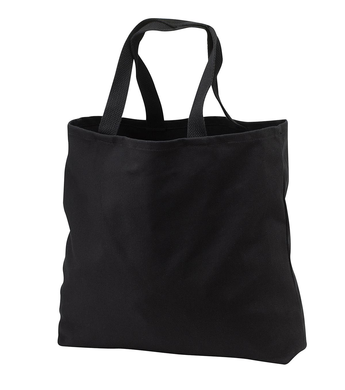 Port Authority - Ideal Twill Convention Tote. B050