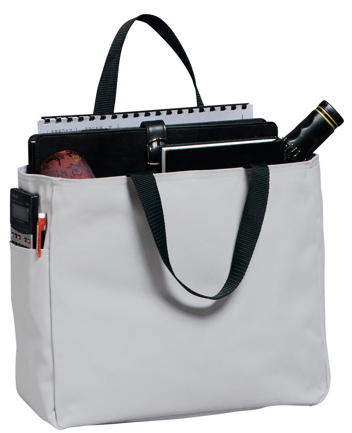 Port Authority - Essential Tote. B0750