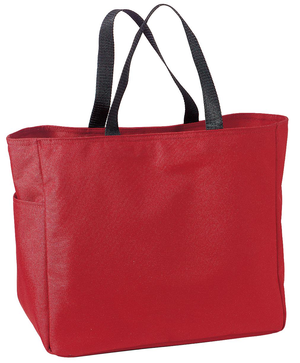 Port Authority - Essential Tote. B0750