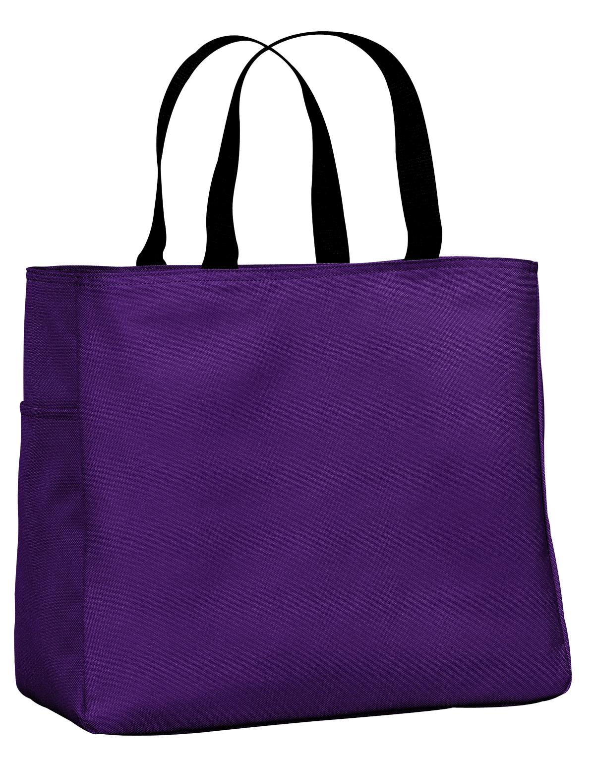 Port Authority - Essential Tote. B0750