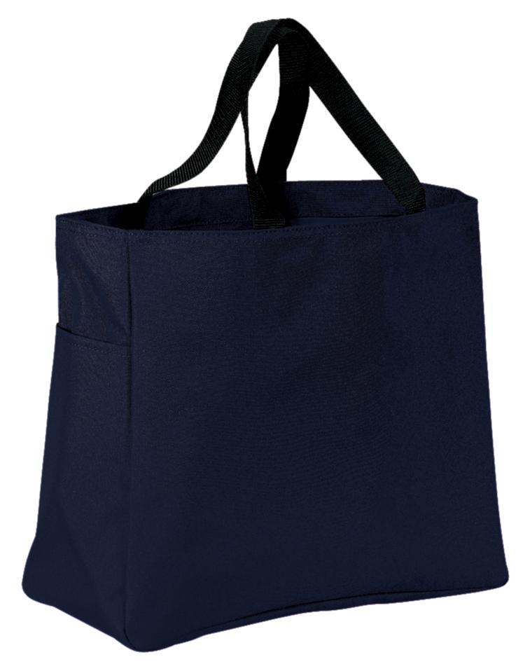 Port Authority - Essential Tote. B0750