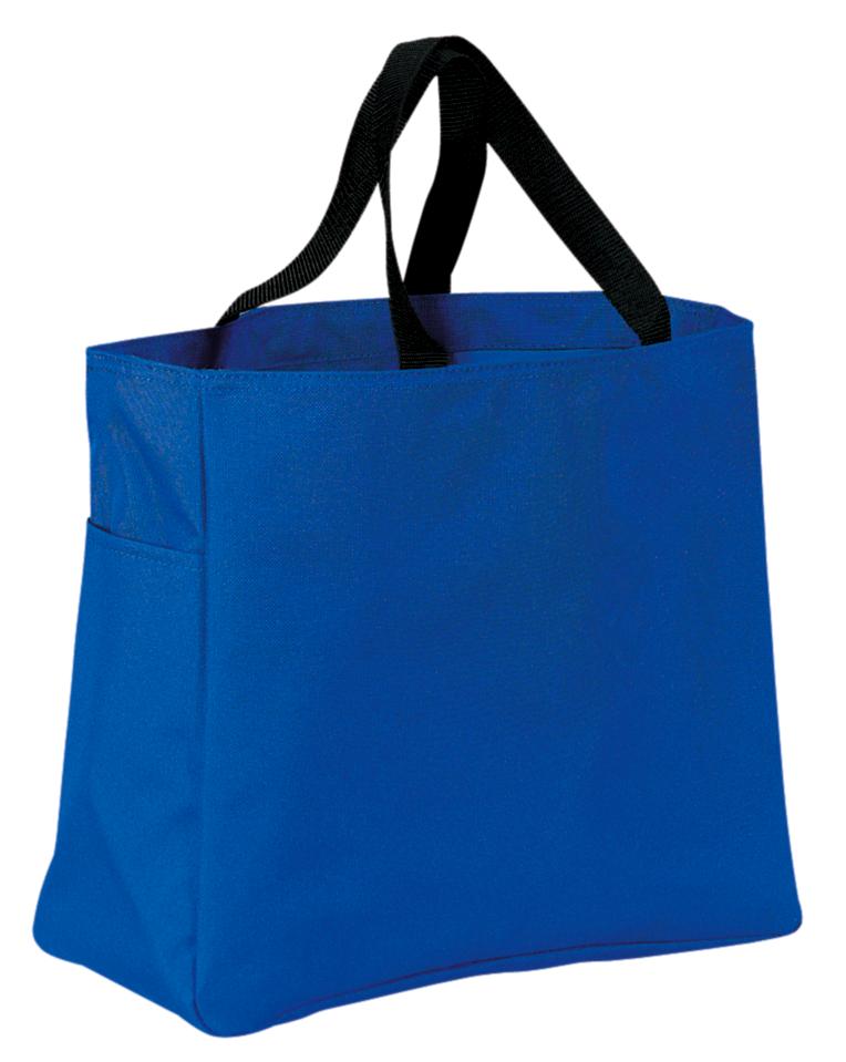 Port Authority - Essential Tote. B0750