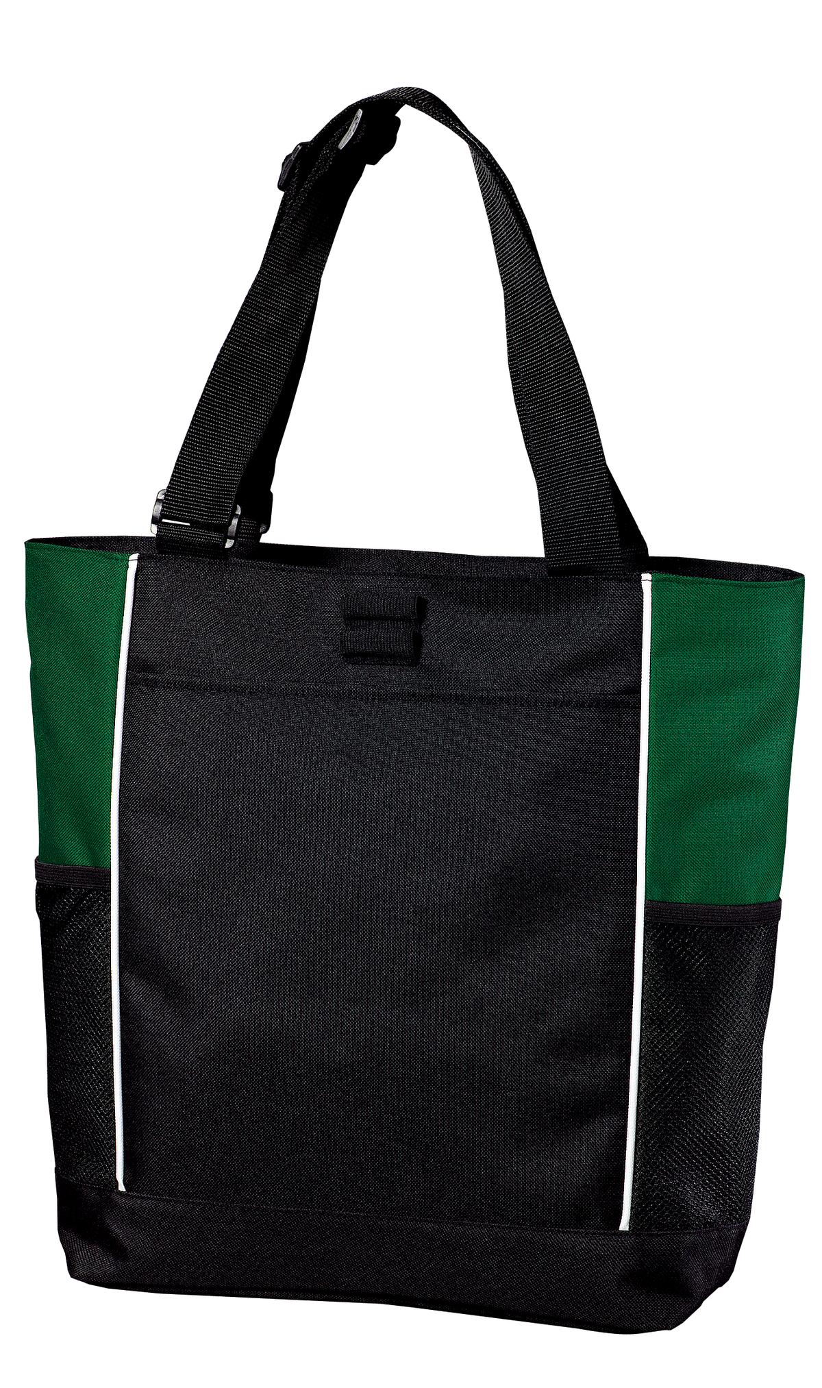 Port Authority Panel Tote. B5160