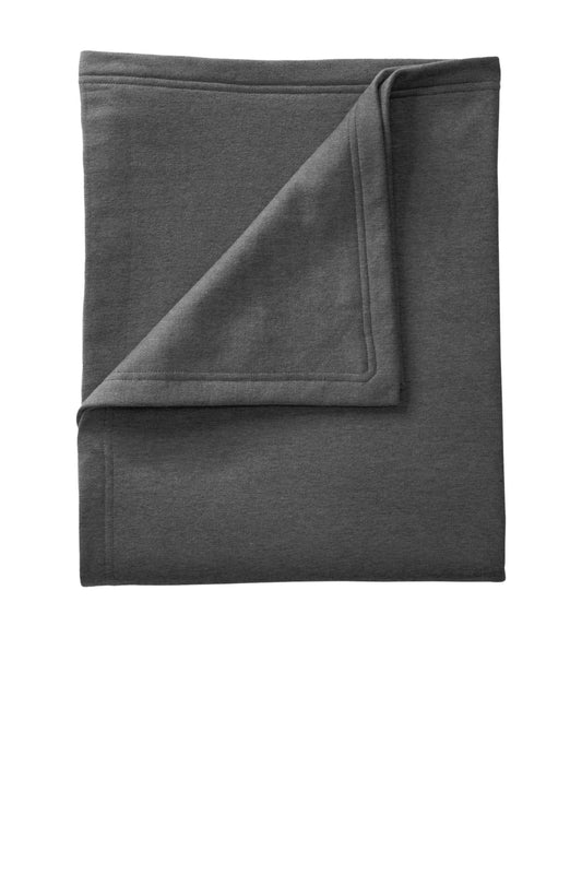 Port & Company Core Fleece Sweatshirt Blanket. BP78