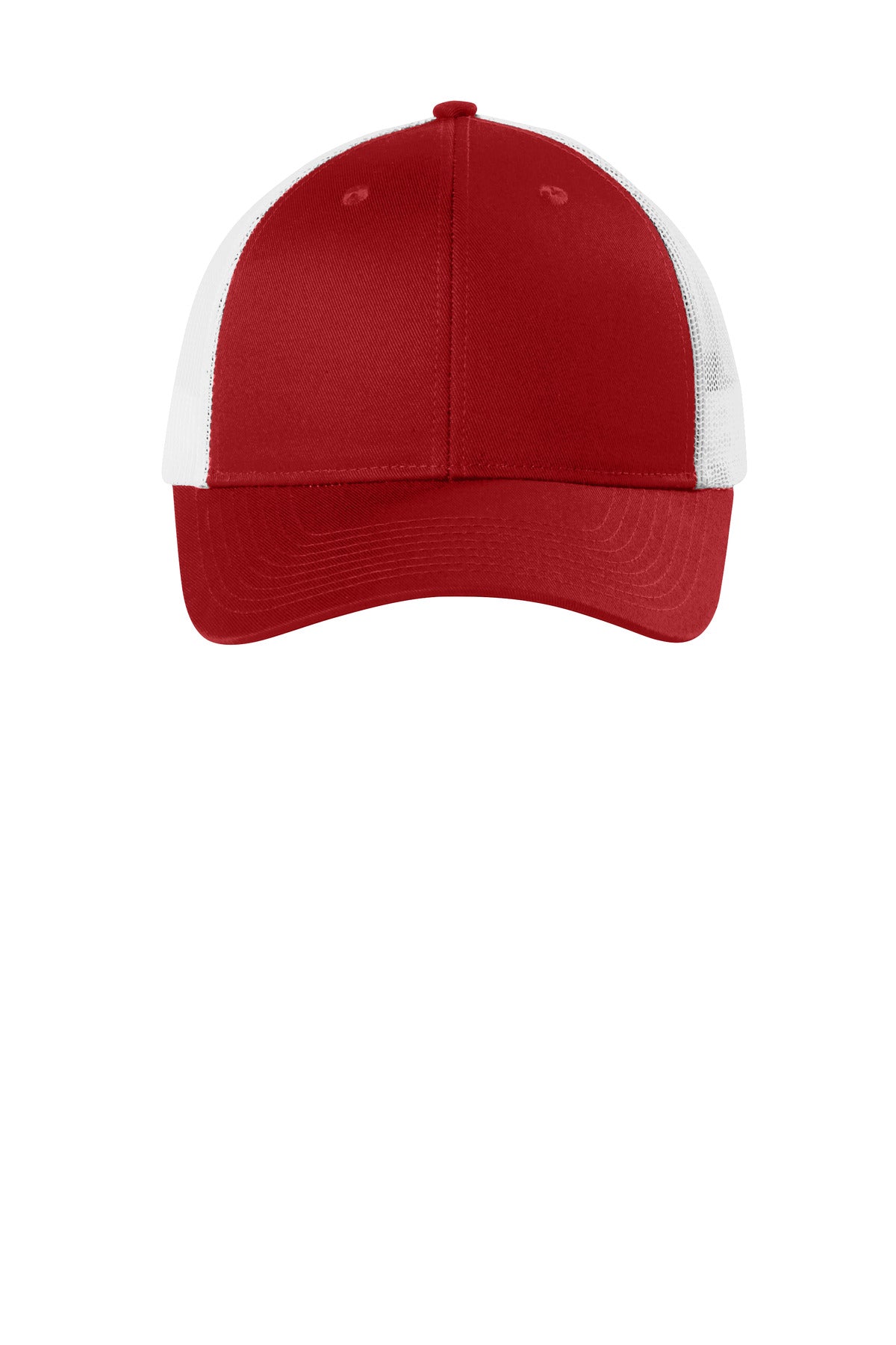 Port Authority Low-Profile Snapback Trucker Cap. C112LP