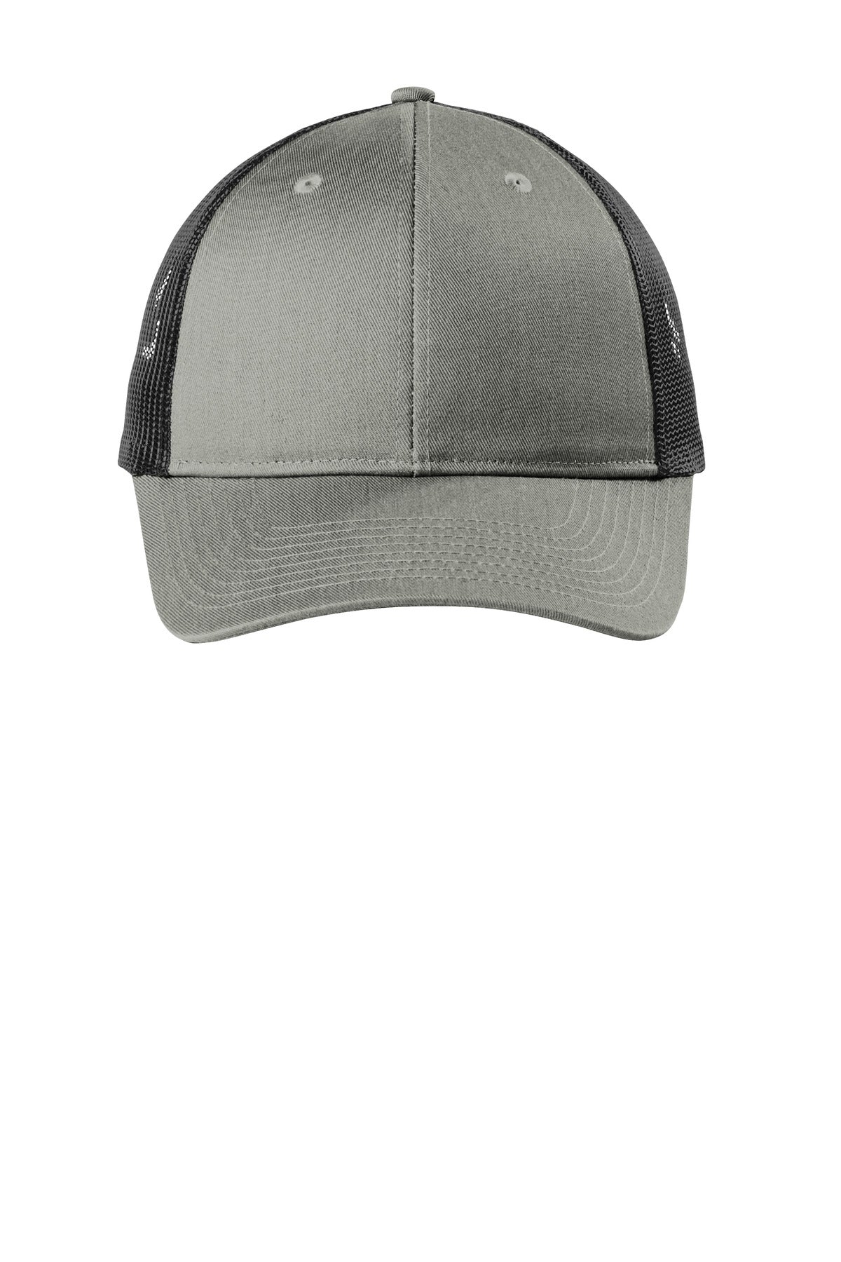 Port Authority Low-Profile Snapback Trucker Cap. C112LP