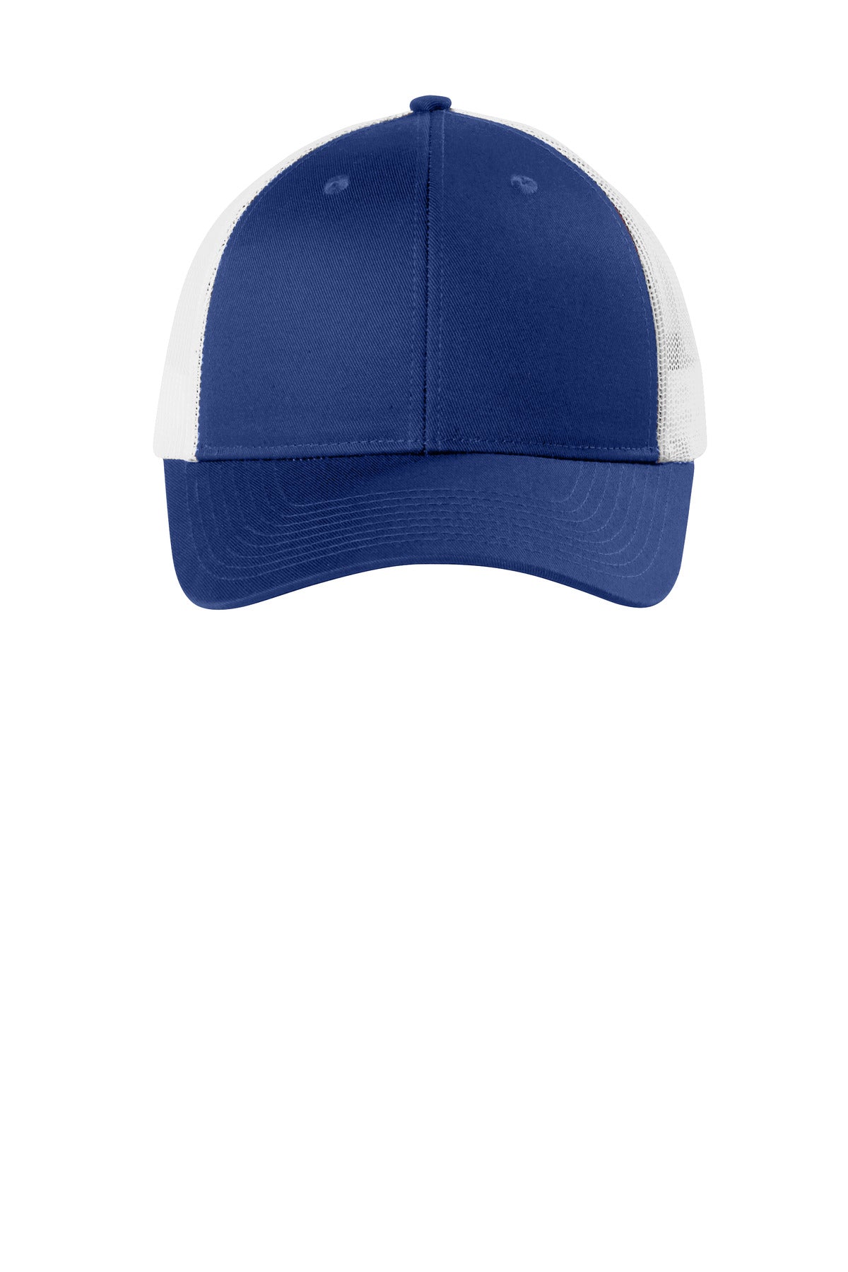 Port Authority Low-Profile Snapback Trucker Cap. C112LP