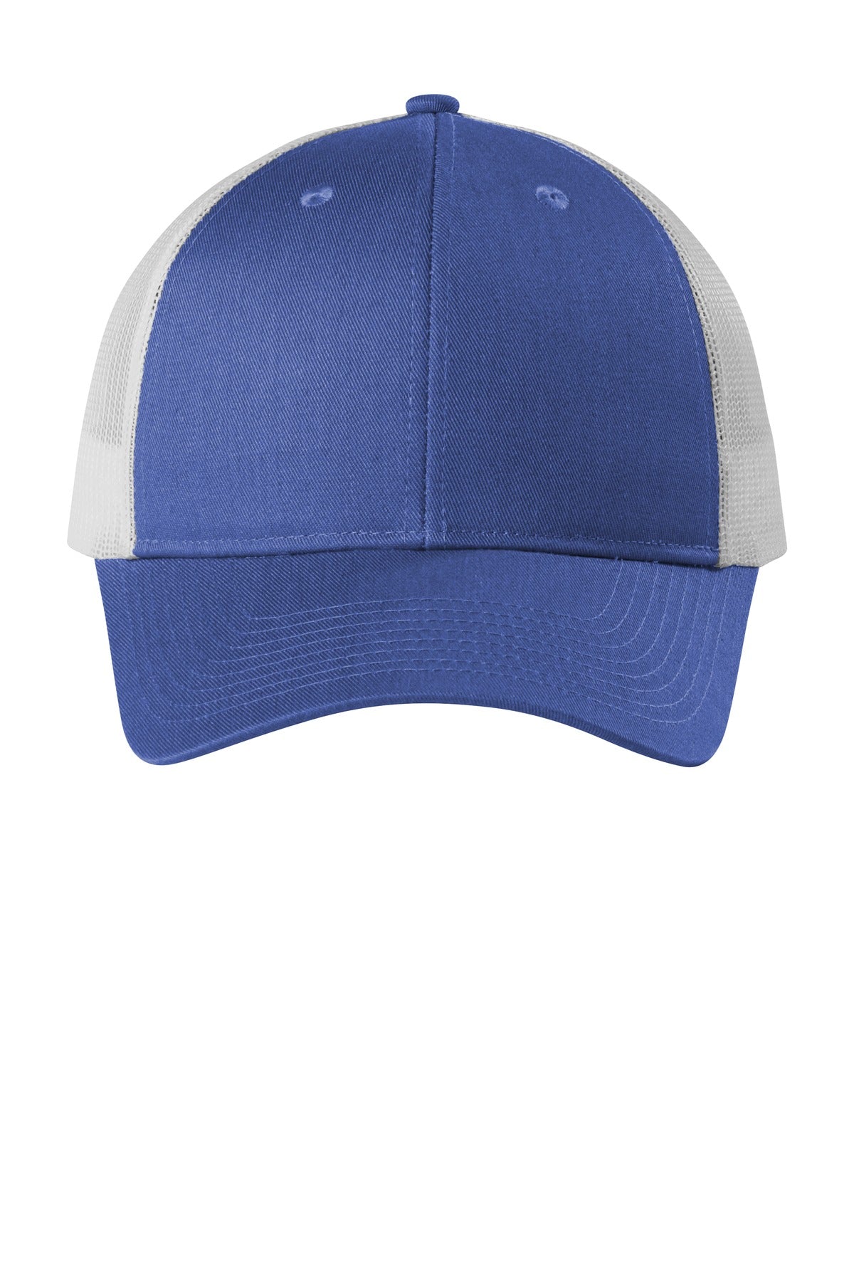 Port Authority Low-Profile Snapback Trucker Cap. C112LP