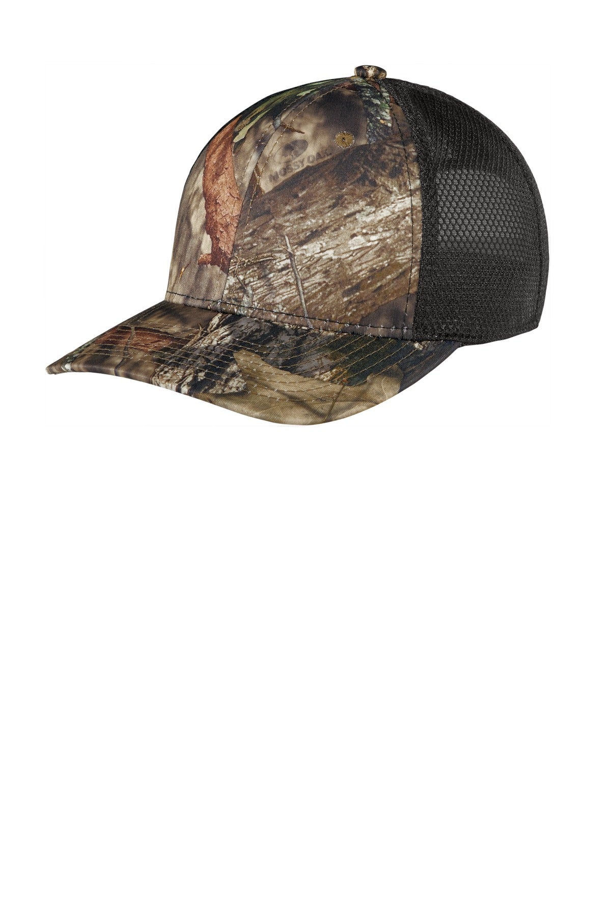 Port Authority Performance Camouflage Mesh Back Snapback Cap C892