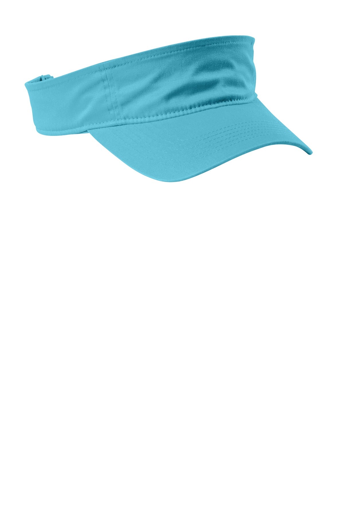 Port Authority Beach Wash Visor. C944