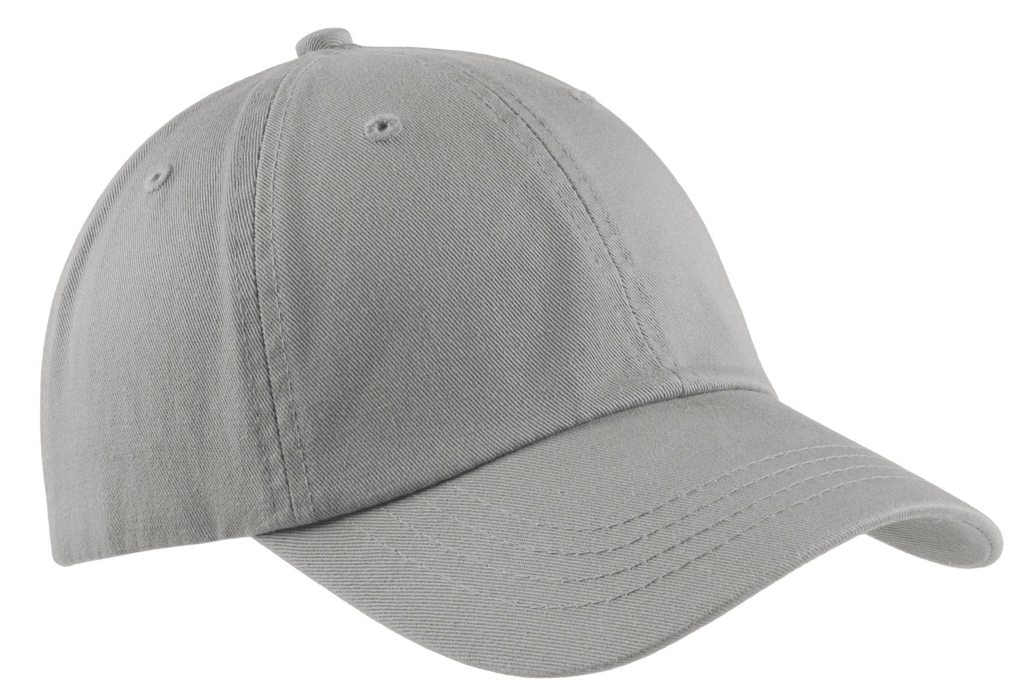 Port & Company - Washed Twill Cap. CP78