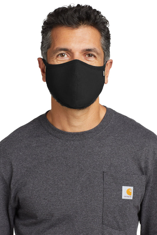 Carhartt Cotton Ear Loop Face Mask (3 pack) CT105160