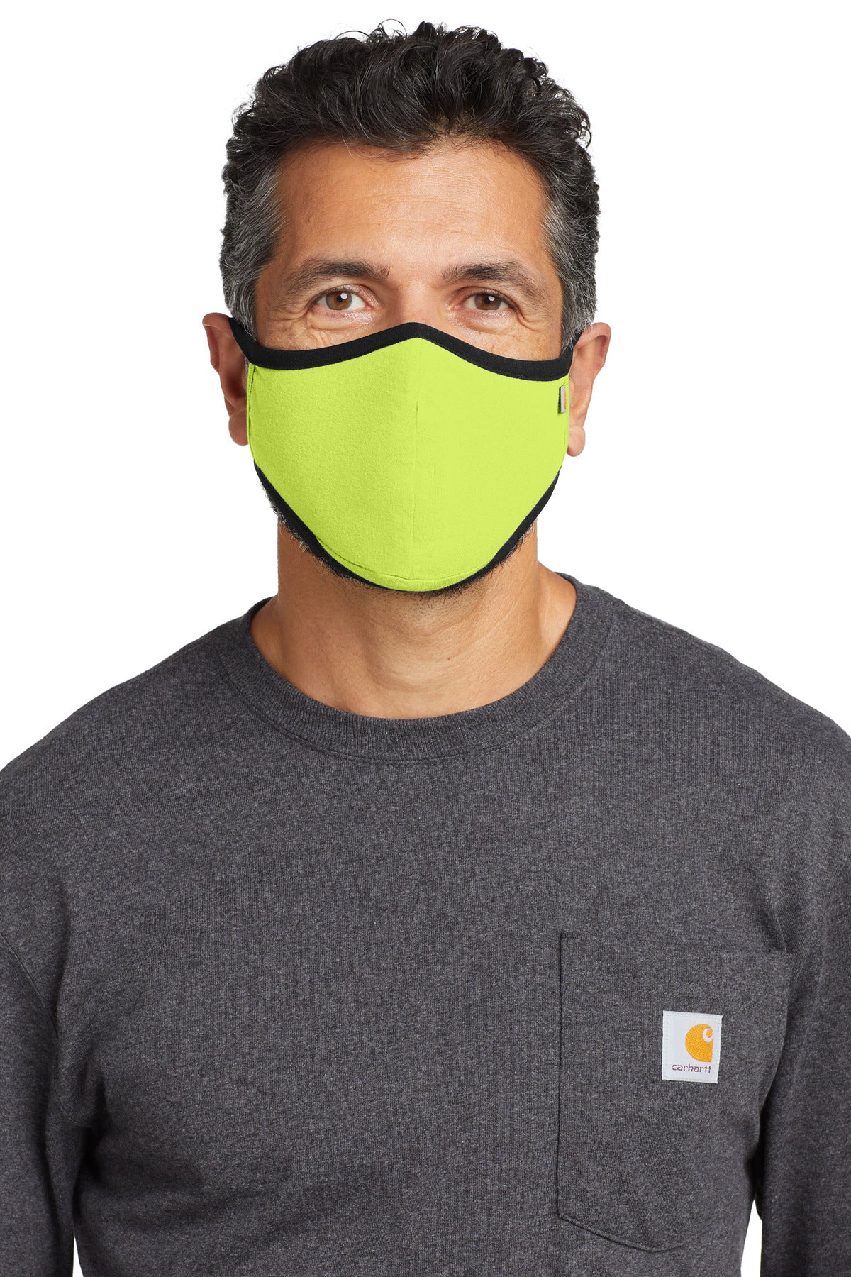 Carhartt Cotton Ear Loop Face Mask (3 pack) CT105160