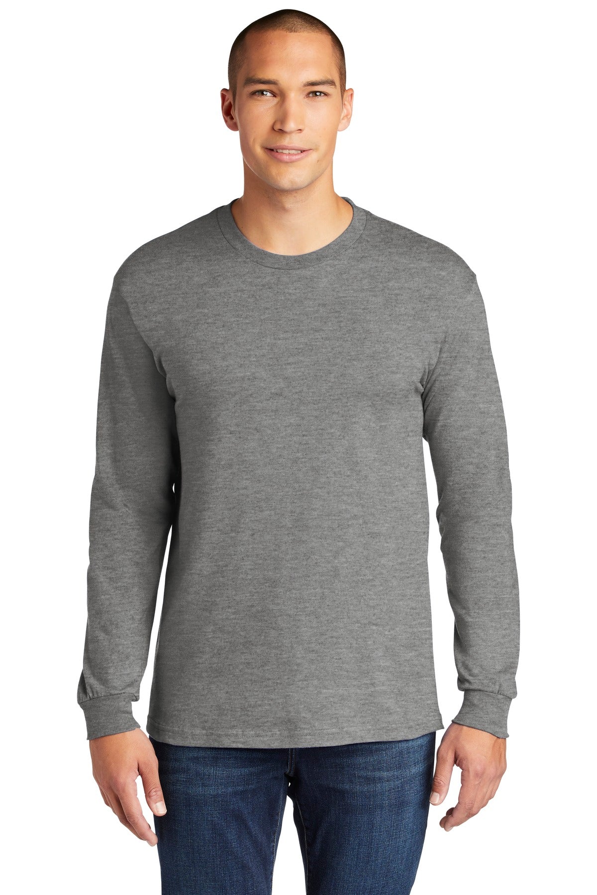 Gildan Hammer Long Sleeve T-Shirt. H400