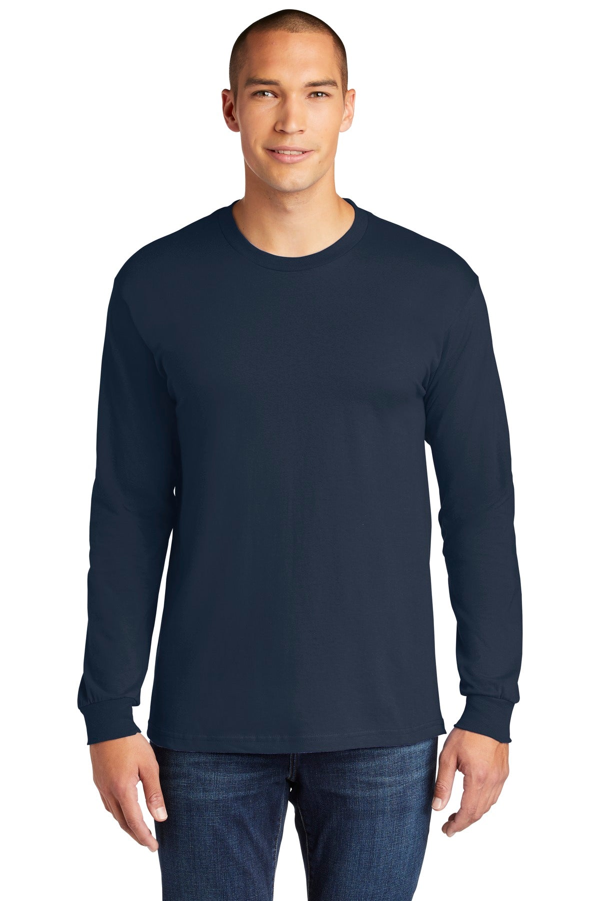 Gildan Hammer Long Sleeve T-Shirt. H400