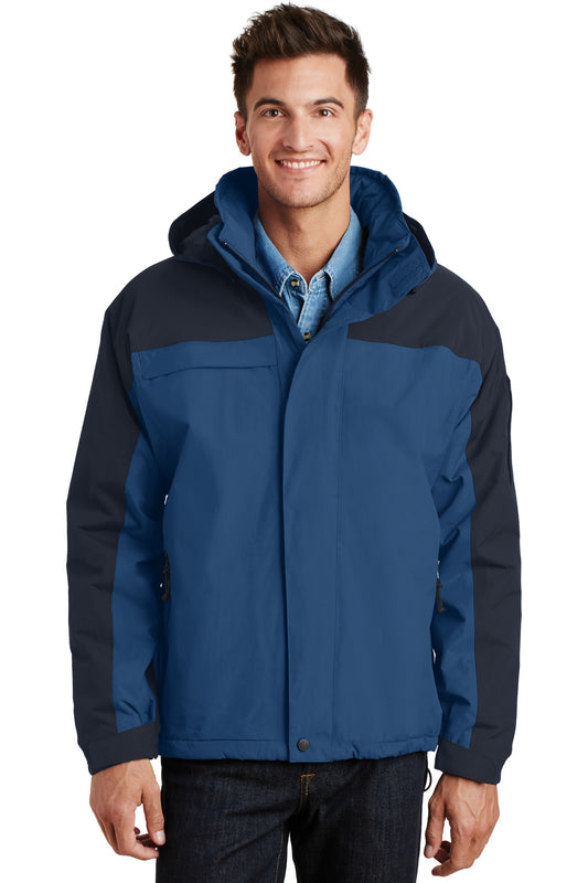 Port Authority Nootka Jacket. J792
