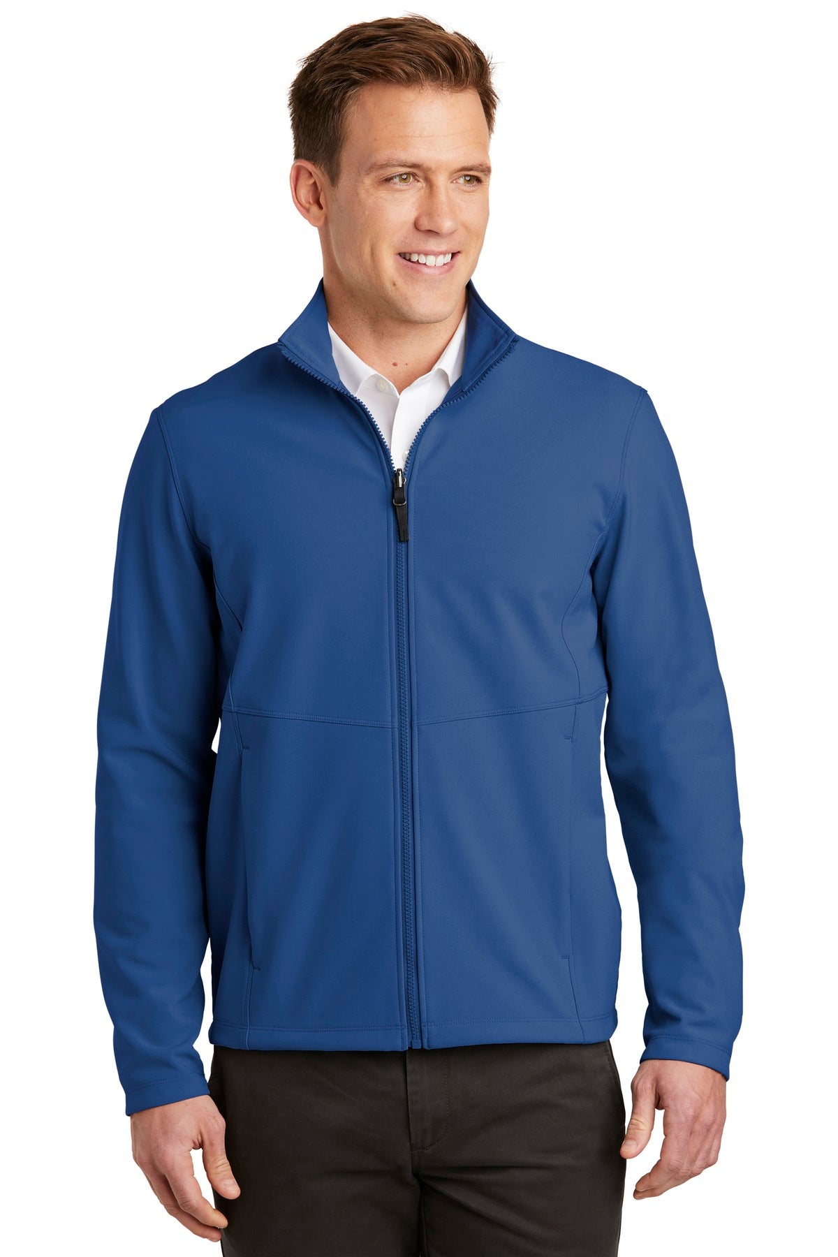 Port Authority Collective Soft Shell Jacket. J901