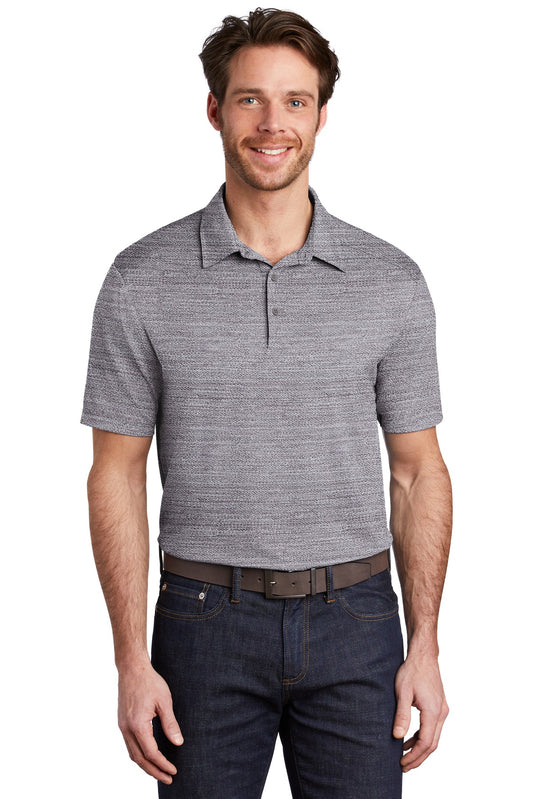 Port Authority Stretch Heather Polo K583