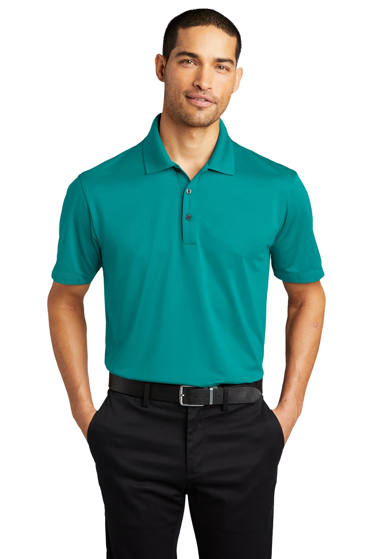 Port Authority Eclipse Stretch Polo. K587