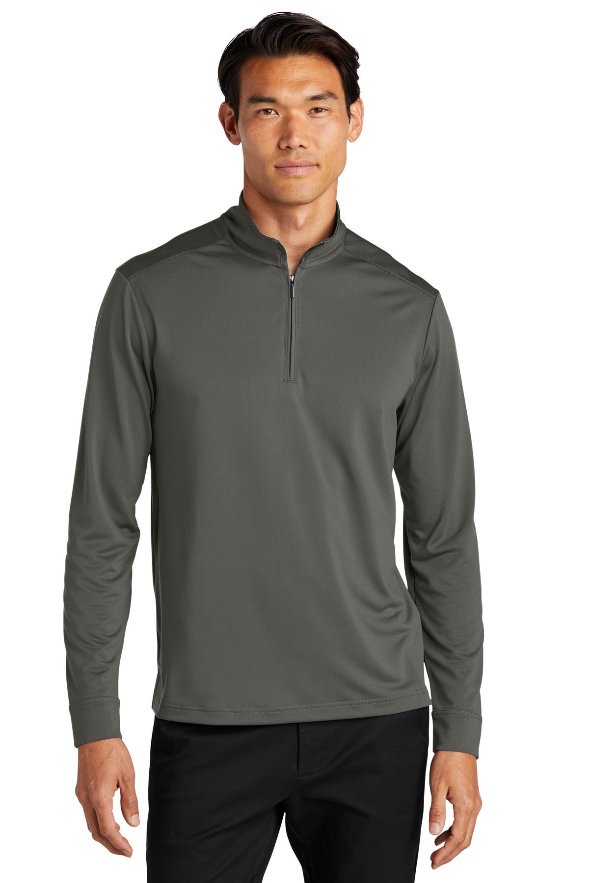 Port Authority C-FREE Snag-Proof 1/4-Zip K865