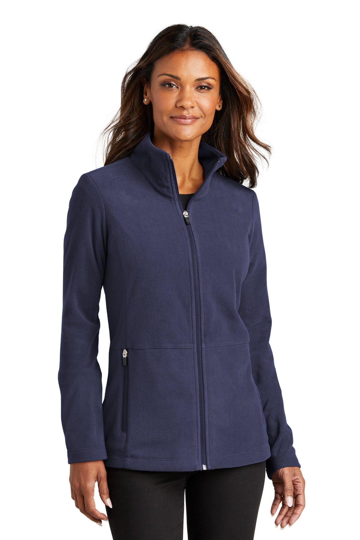 Port Authority Women's Accord Microfleece Jacket L151