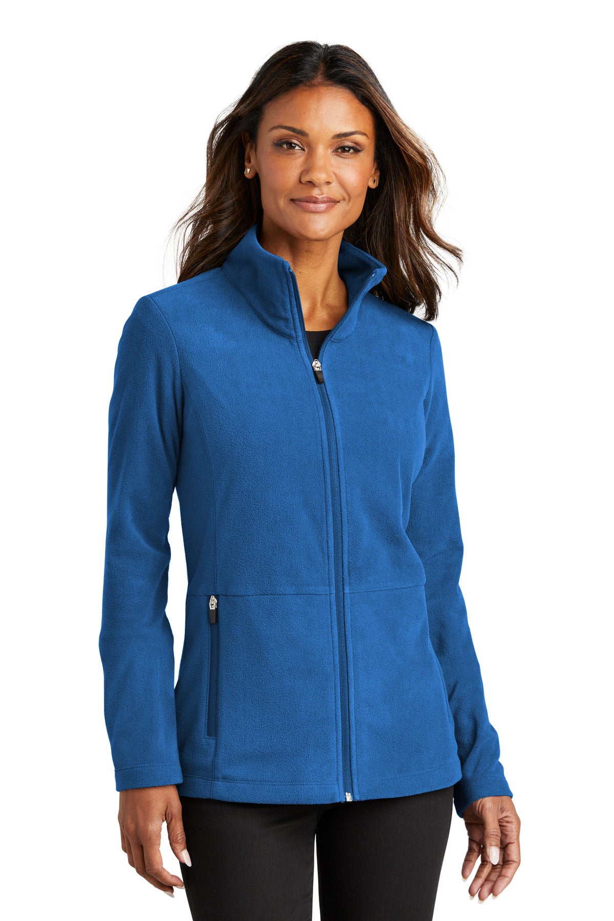 Port Authority Women's Accord Microfleece Jacket L151