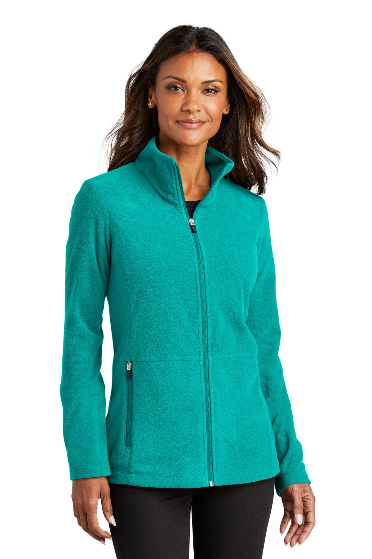 Port Authority Women's Accord Microfleece Jacket L151