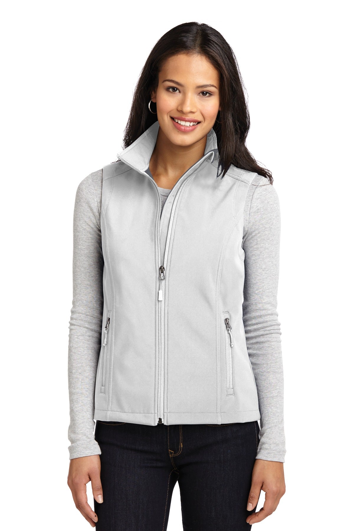 Port Authority Women's Core Soft Shell Vest. L325