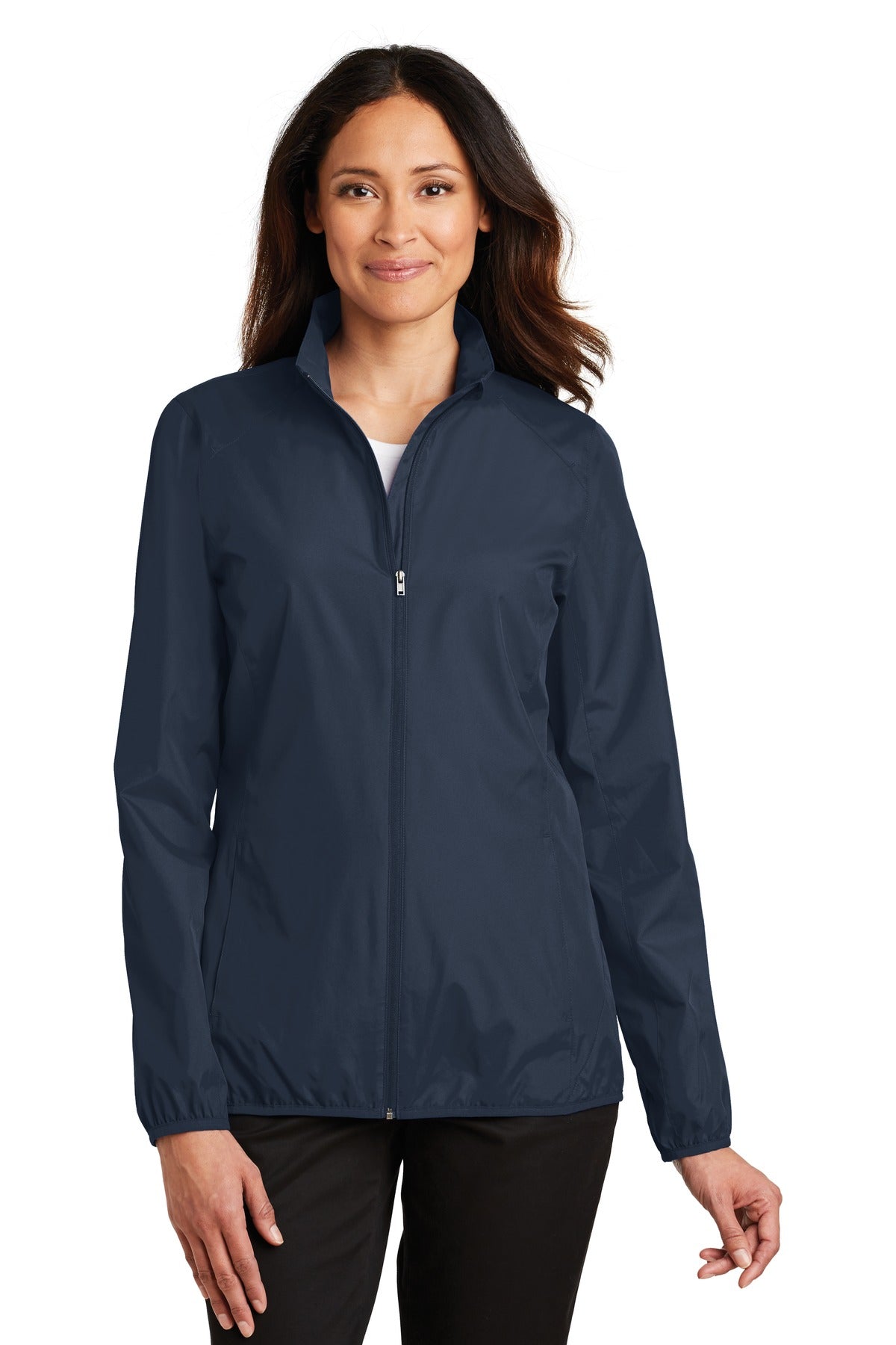 Port Authority Women's Zephyr Full-Zip Jacket. L344