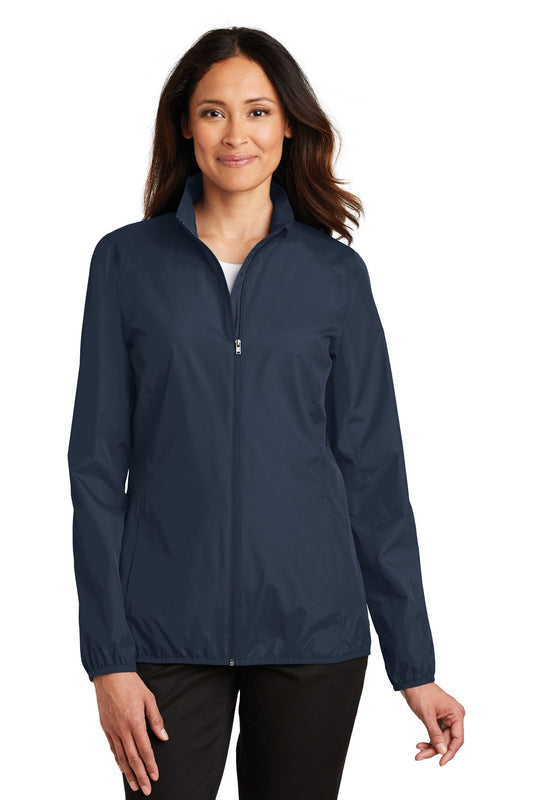 Port Authority Women's Zephyr Full-Zip Jacket. L344
