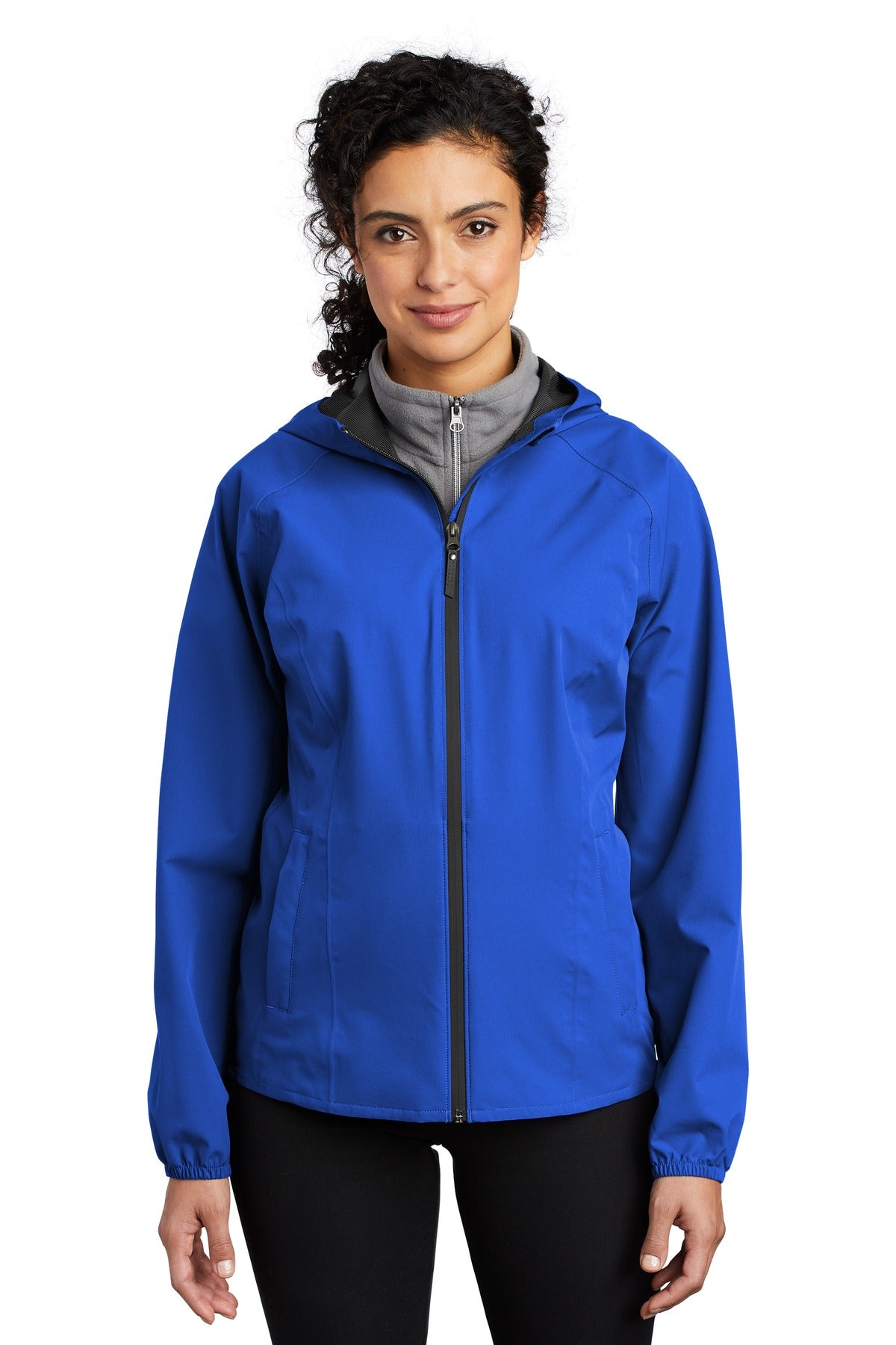 Port Authority Women's Essential Rain Jacket L407