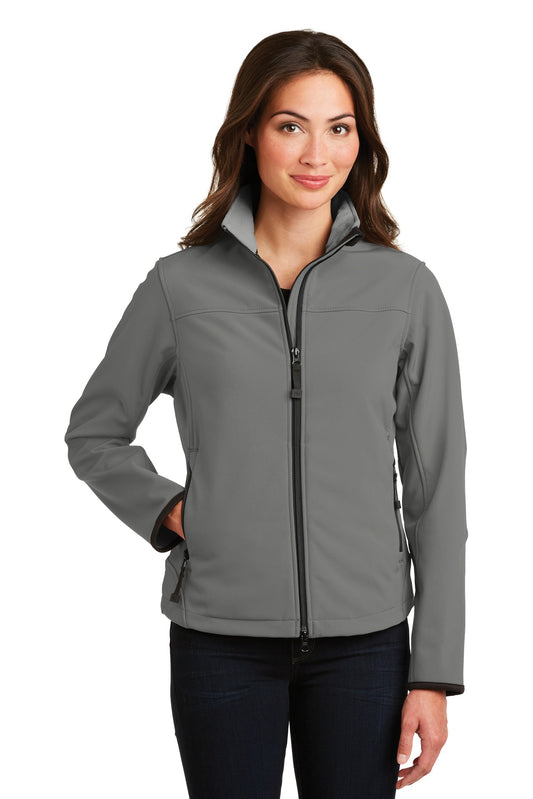 Port Authority Women's Glacier Soft Shell Jacket.  L790