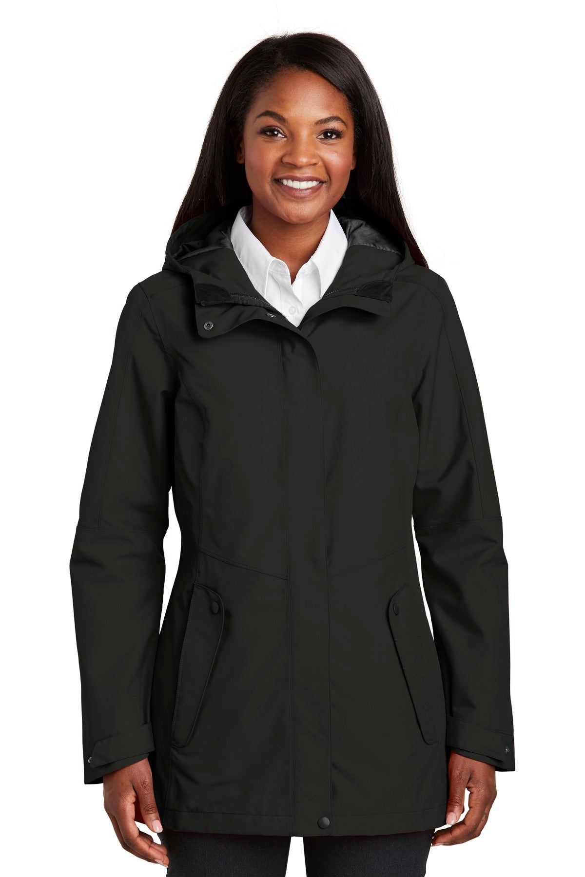 Port Authority Women's Collective Outer Shell Jacket. L900