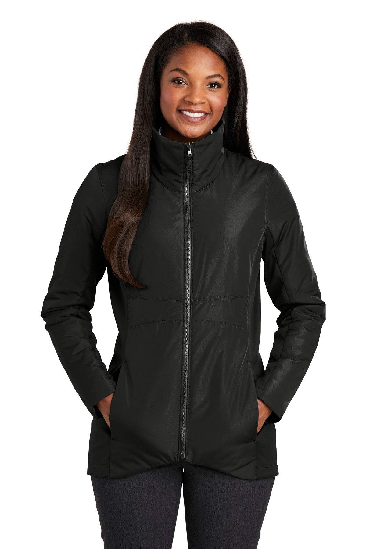Port Authority Women's Collective Insulated Jacket. L902