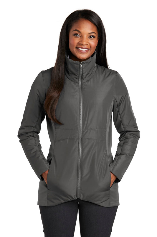 Port Authority Women's Collective Insulated Jacket. L902