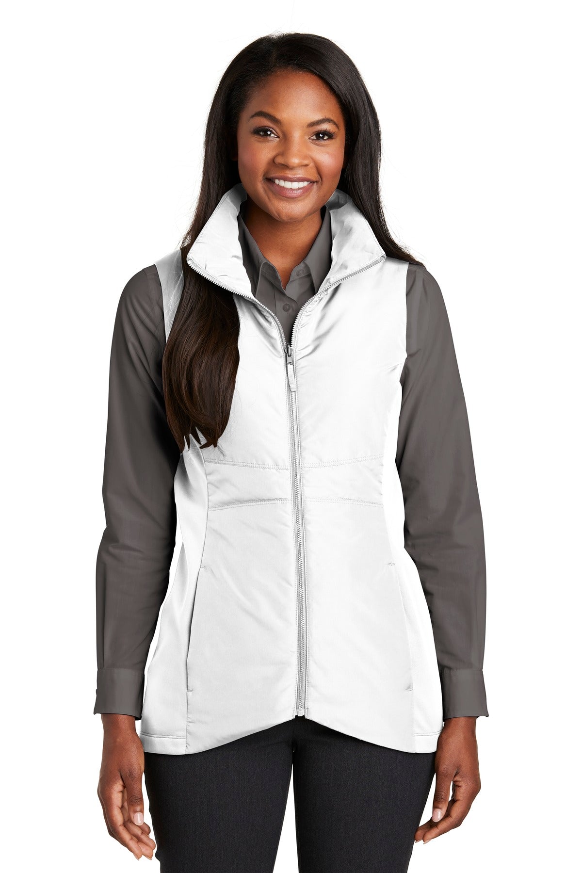 Port Authority Women's Collective Insulated Vest. L903
