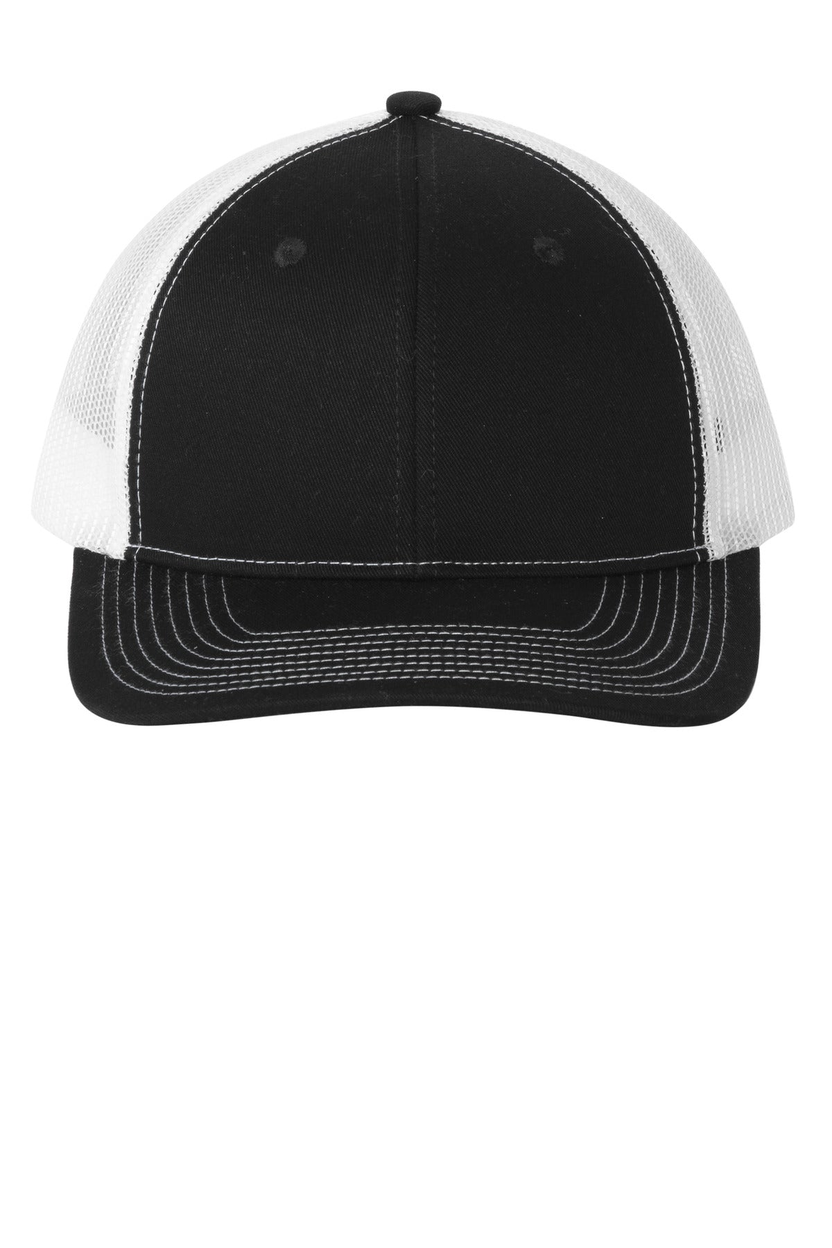 Port Authority Snapback Ponytail Trucker Cap LC111