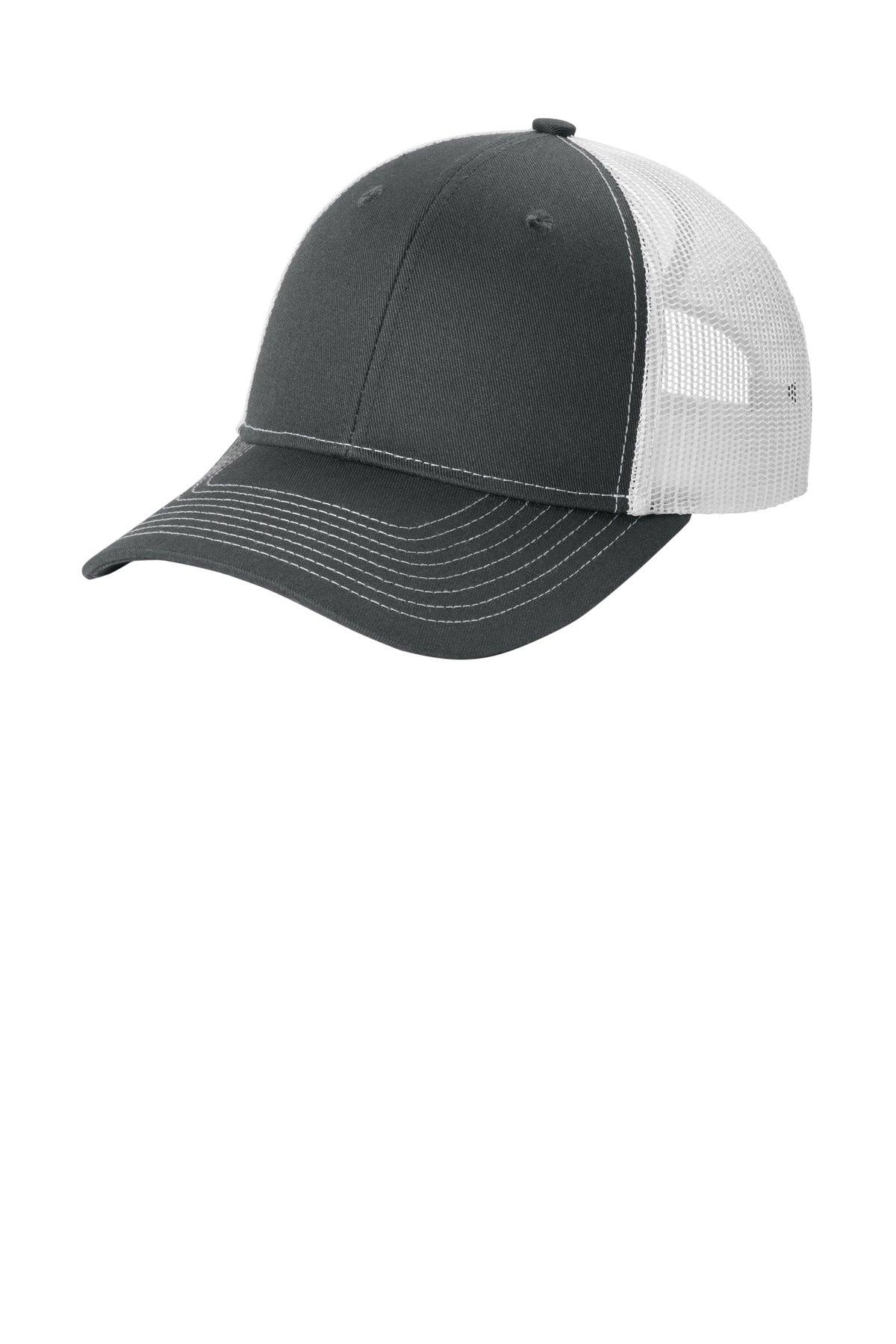 Port Authority Snapback Ponytail Trucker Cap LC111