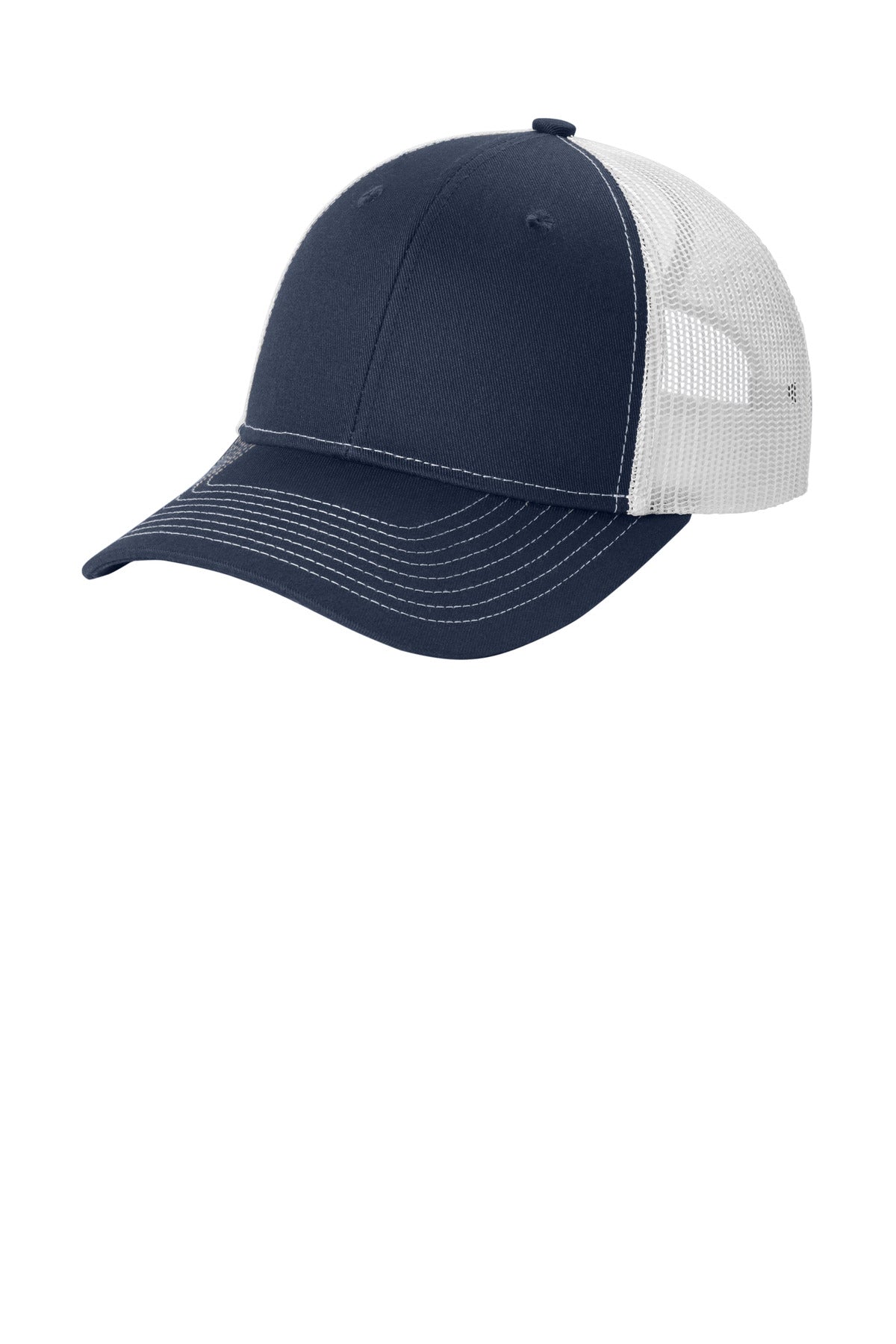 Port Authority Snapback Ponytail Trucker Cap LC111