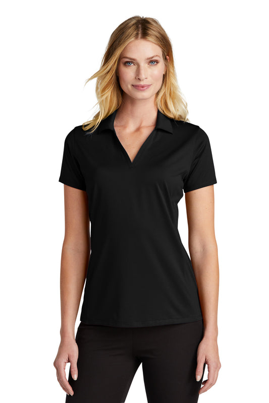 Port Authority Women's Performance Staff Polo LK398