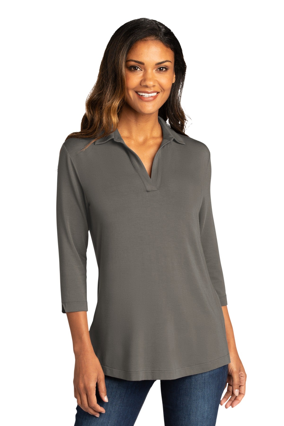 Port Authority Women's Luxe Knit Tunic. LK5601