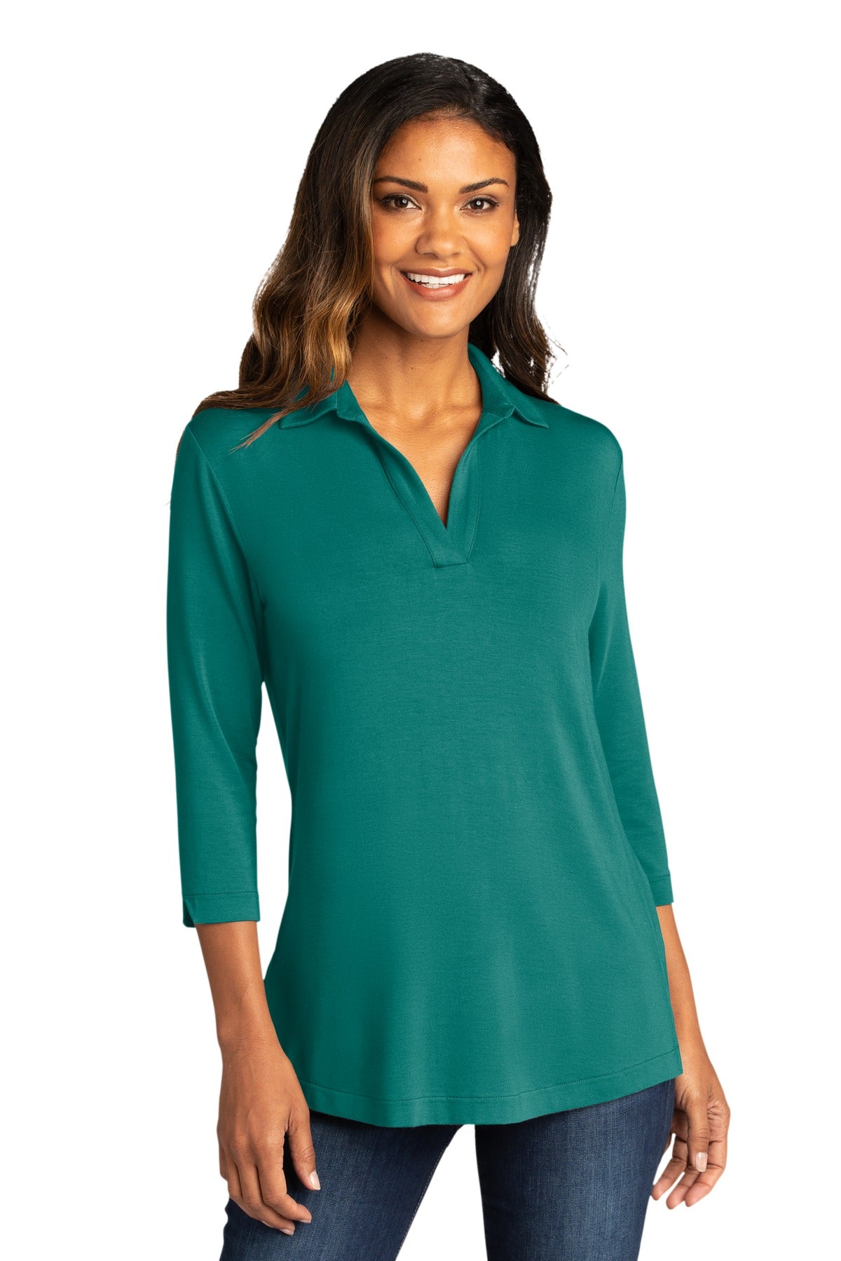 Port Authority Women's Luxe Knit Tunic. LK5601