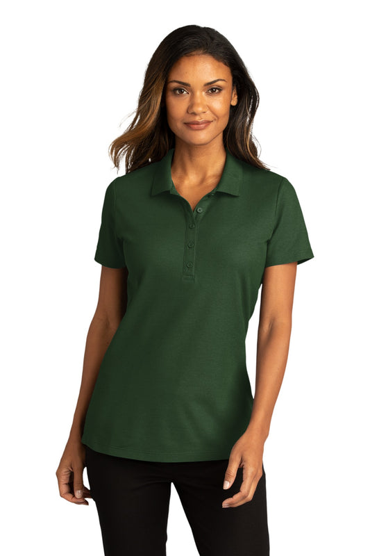 Port Authority Women's SuperPro React Polo. LK810