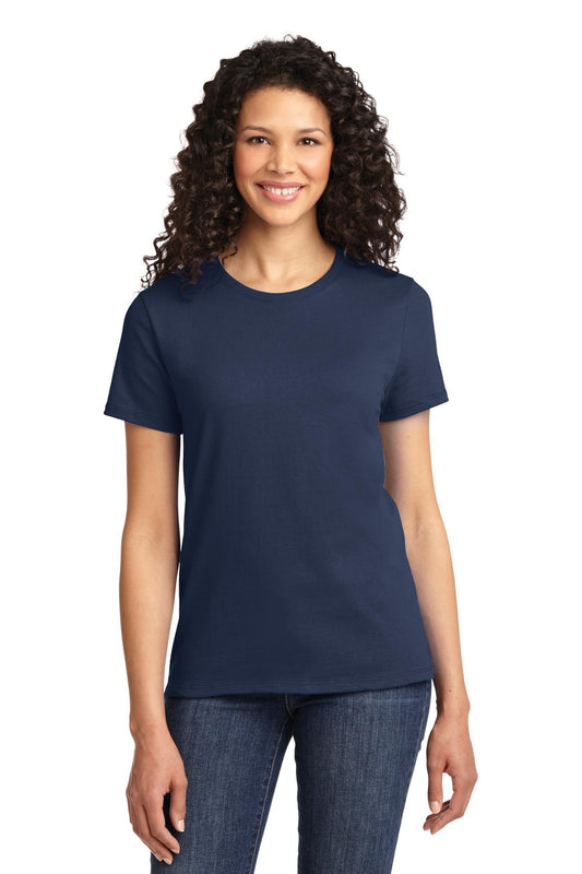 Port & Company Women's Essential Tee. LPC61