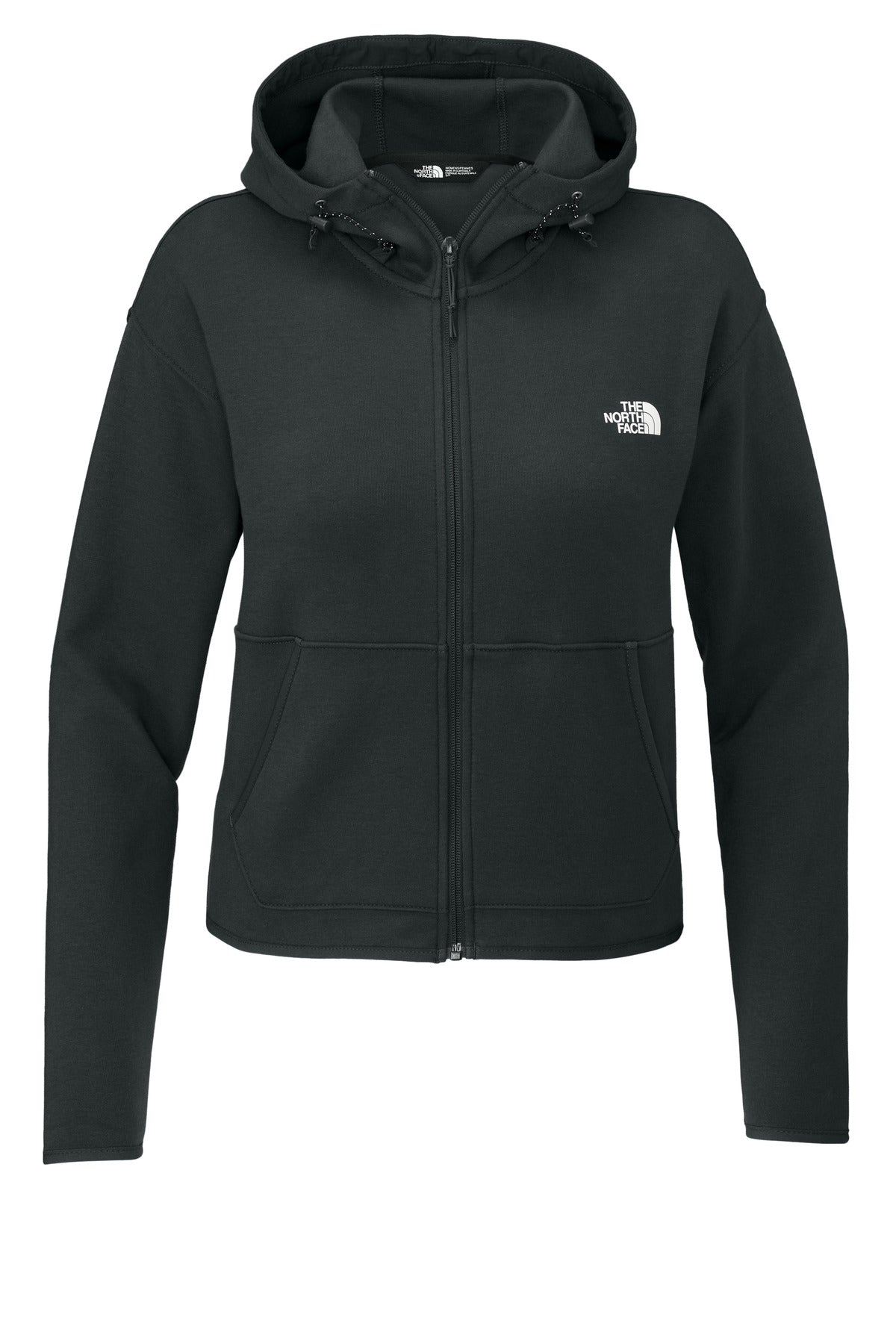 The North Face Women's Double-Knit Full-Zip Hoodie NF0A8BUT