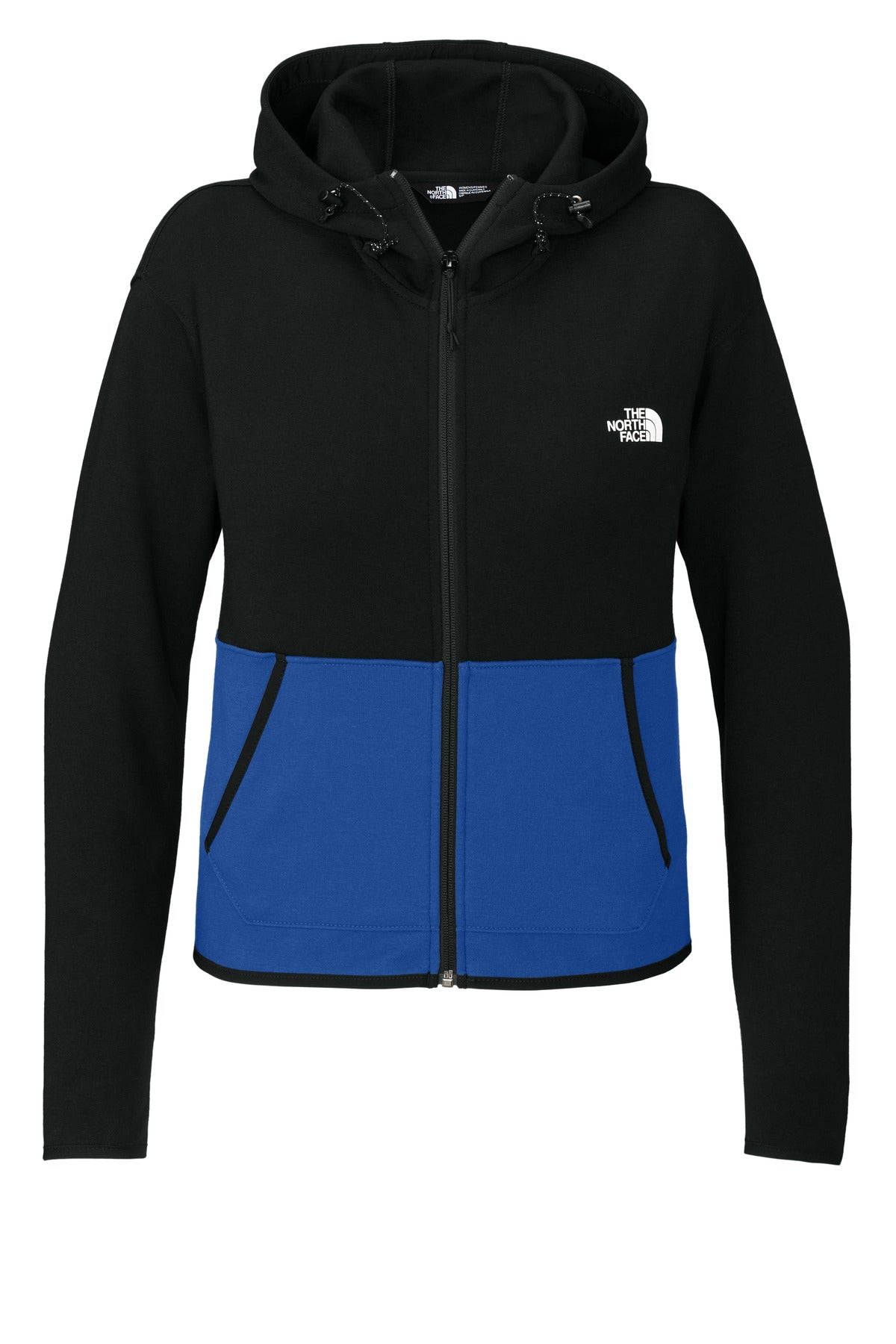 The North Face Women's Double-Knit Full-Zip Hoodie NF0A8BUT
