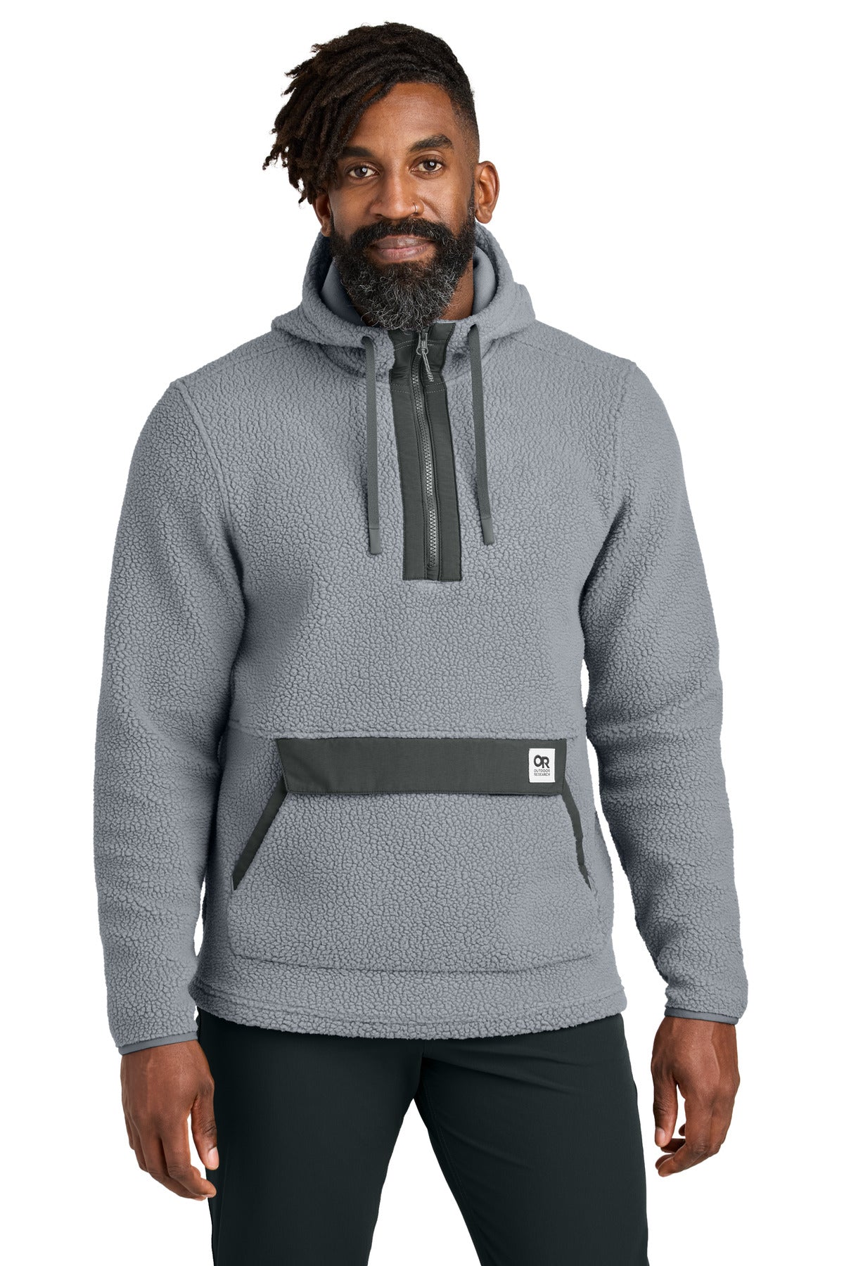 LIMITED EDITION Outdoor Research Packwood Fleece Pullover Hoodie OR322269