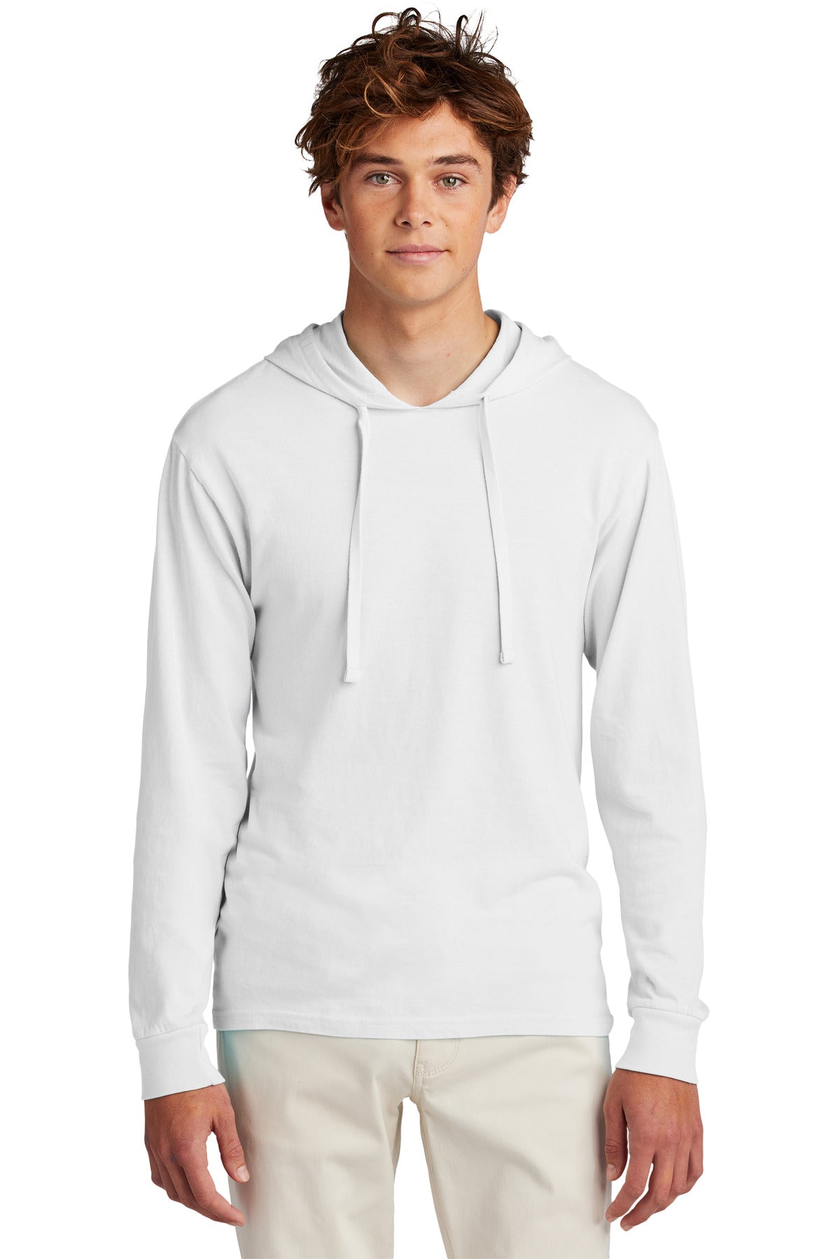Port & Company Beach Wash Garment-Dyed Pullover Hooded Tee PC099H