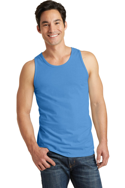 Port & Company Beach Wash Garment-Dyed Tank. PC099TT
